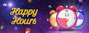 Happy Hours at Bingobytes - Play Online and Get Extra Bonus